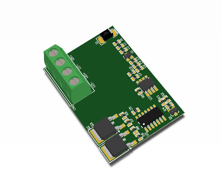 Brightness Buffer Dimming DC24V Light Circuit Board