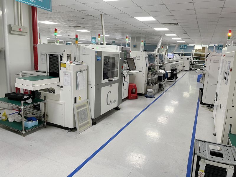 China Shenzhen Zhongtenghuakong Technology Co., Ltd. Company Profile 