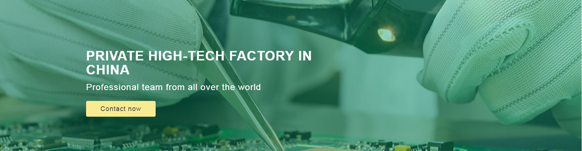 качество Монтажная плата PCBA Фабрика