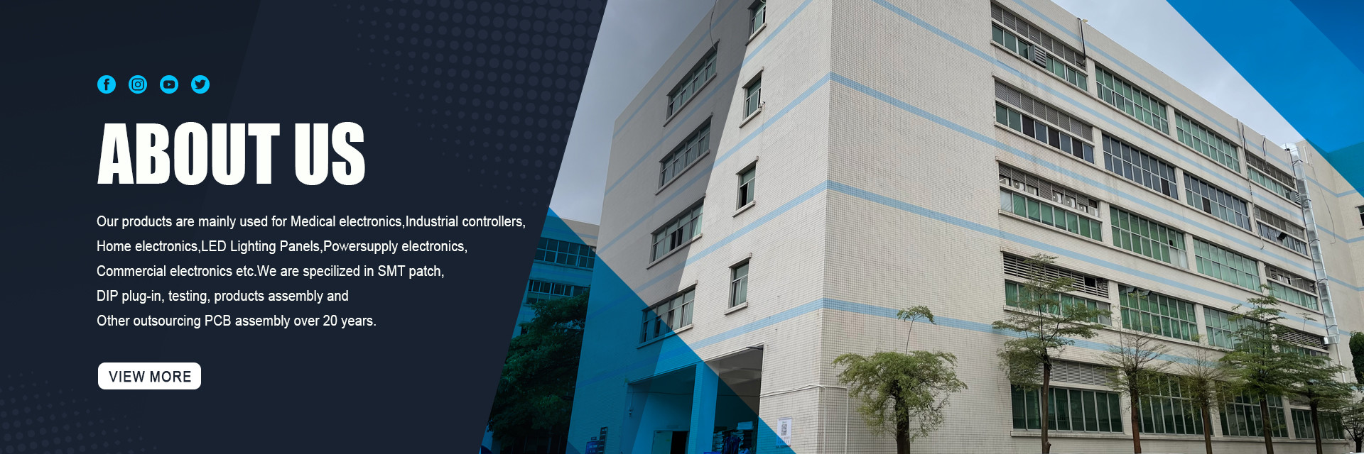 качество Монтажная плата PCBA Фабрика