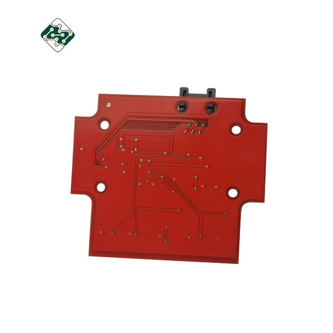 Rigid Flex Prototype PCBA Circuit Board Assembly Immersion Gold Surface 0